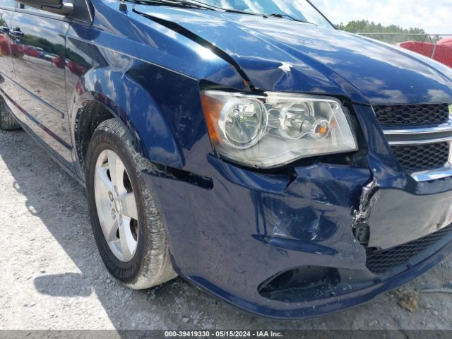 Photo 5 VIN: 2C4RDGBG4FR614420 - DODGE GRAND CARAVAN 