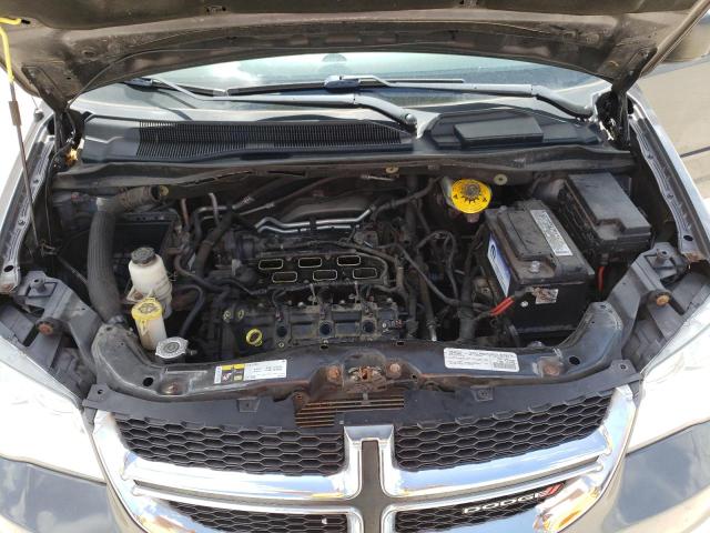 Photo 11 VIN: 2C4RDGBG4FR615888 - DODGE CARAVAN 