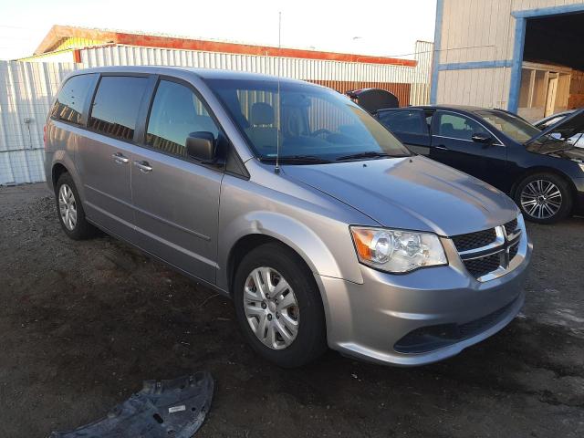 Photo 3 VIN: 2C4RDGBG4FR640077 - DODGE CARAVAN 