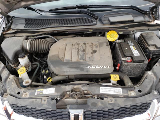 Photo 6 VIN: 2C4RDGBG4FR653492 - DODGE GRAND CARA 