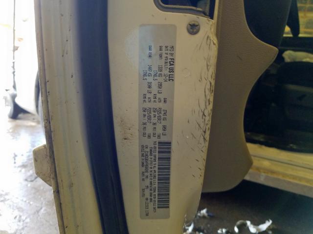 Photo 9 VIN: 2C4RDGBG4FR660202 - DODGE GRAND CARA 