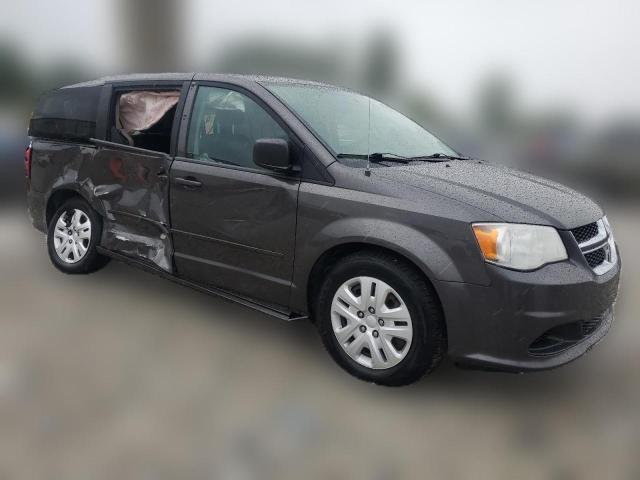 Photo 3 VIN: 2C4RDGBG4FR661012 - DODGE CARAVAN 