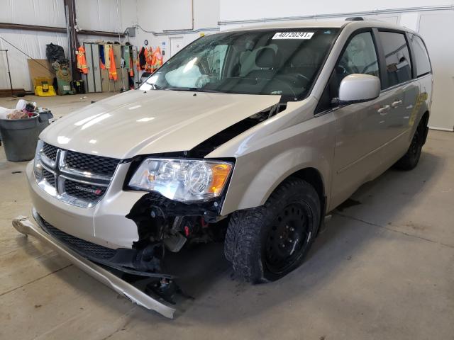 Photo 1 VIN: 2C4RDGBG4FR663407 - DODGE GRAND CARA 