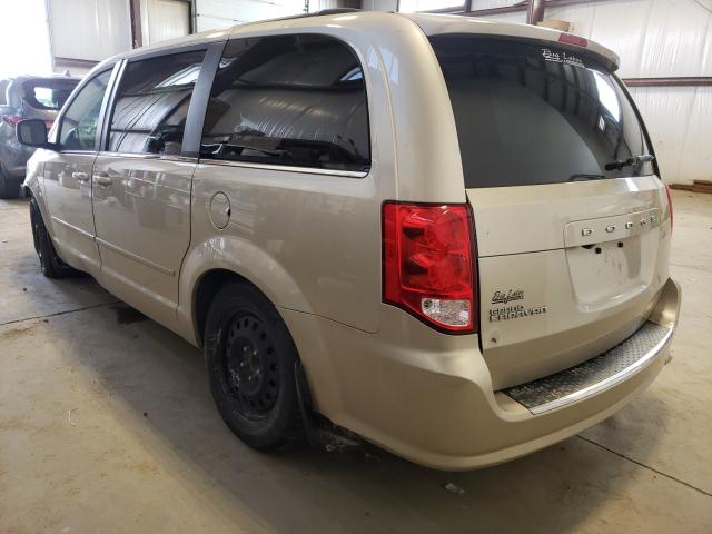 Photo 2 VIN: 2C4RDGBG4FR663407 - DODGE GRAND CARA 