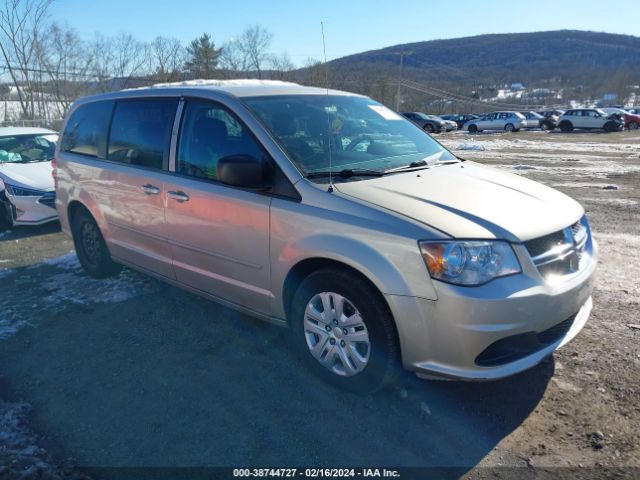 Photo 0 VIN: 2C4RDGBG4FR663438 - DODGE GRAND CARAVAN 