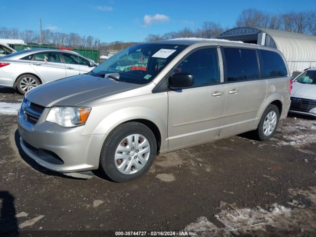 Photo 1 VIN: 2C4RDGBG4FR663438 - DODGE GRAND CARAVAN 