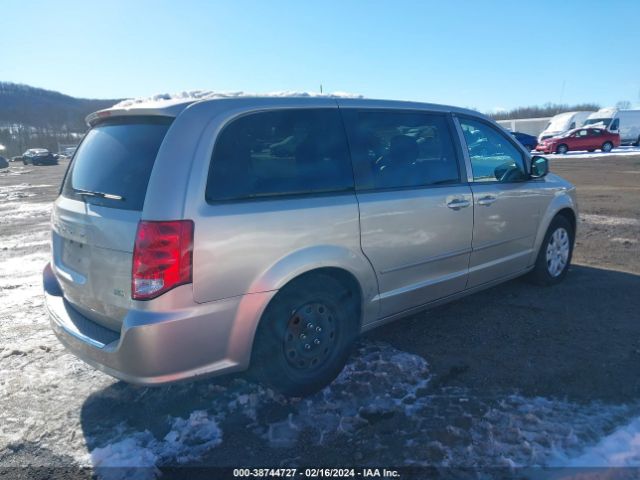 Photo 3 VIN: 2C4RDGBG4FR663438 - DODGE GRAND CARAVAN 