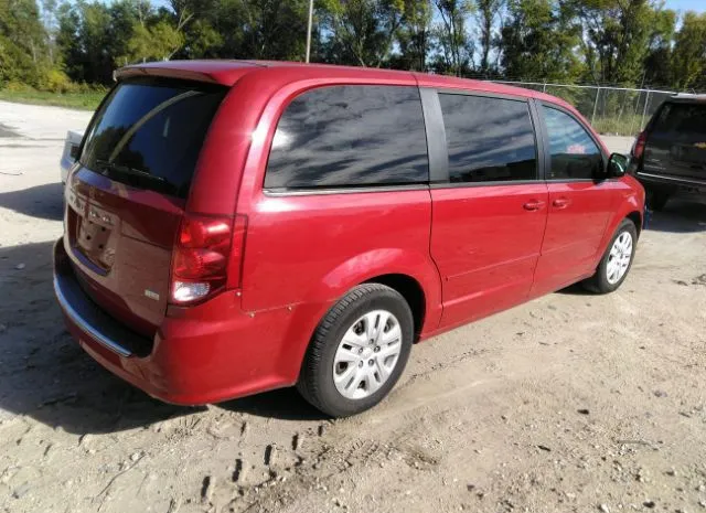 Photo 3 VIN: 2C4RDGBG4FR663536 - DODGE GRAND CARAVAN 