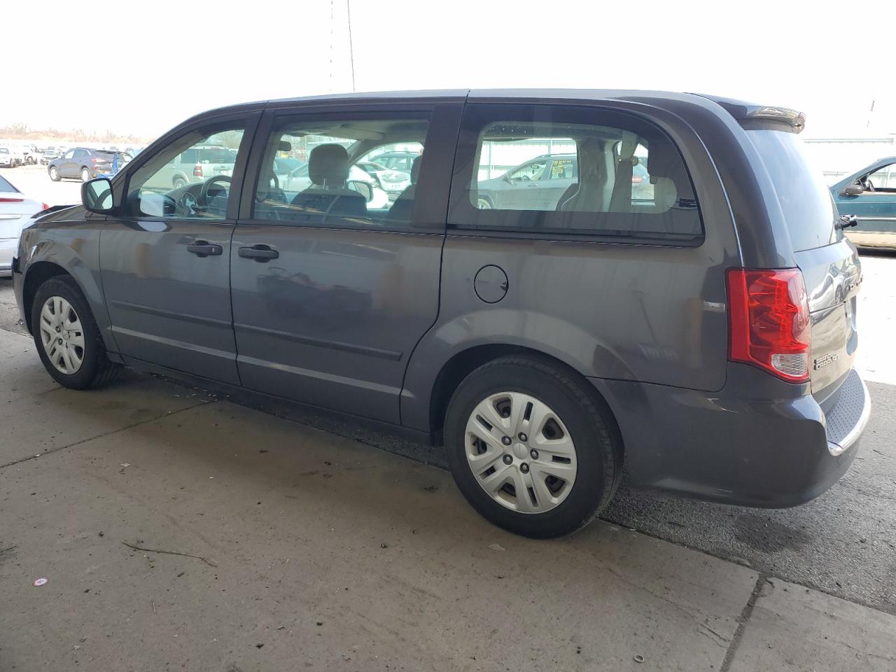 Photo 1 VIN: 2C4RDGBG4FR667411 - DODGE CARAVAN 