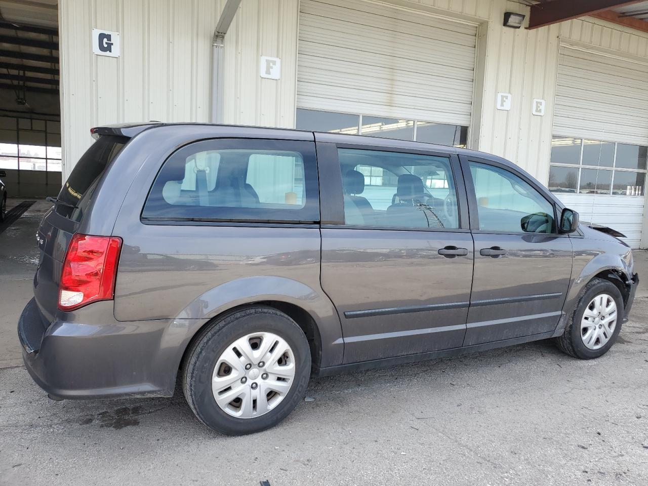 Photo 2 VIN: 2C4RDGBG4FR667411 - DODGE CARAVAN 