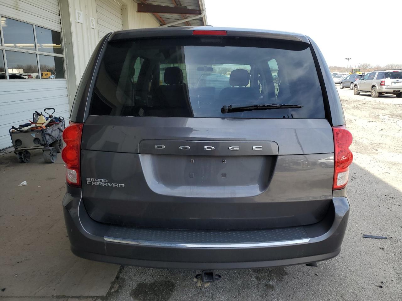 Photo 5 VIN: 2C4RDGBG4FR667411 - DODGE CARAVAN 