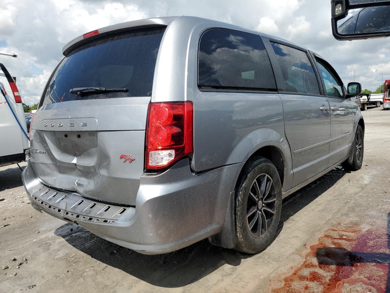 Photo 2 VIN: 2C4RDGBG4FR668963 - DODGE CARAVAN 