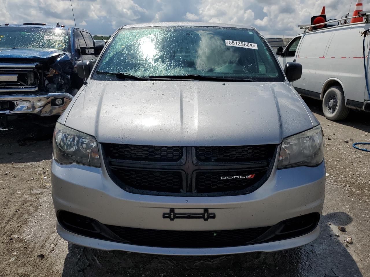 Photo 4 VIN: 2C4RDGBG4FR668963 - DODGE CARAVAN 