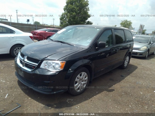 Photo 1 VIN: 2C4RDGBG4FR683284 - DODGE GRAND CARAVAN 