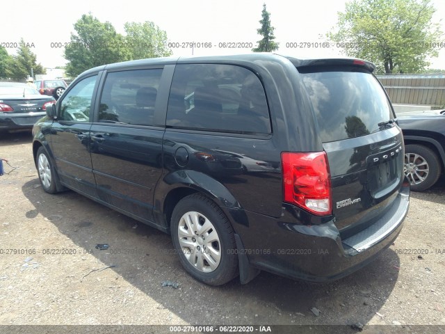 Photo 2 VIN: 2C4RDGBG4FR683284 - DODGE GRAND CARAVAN 