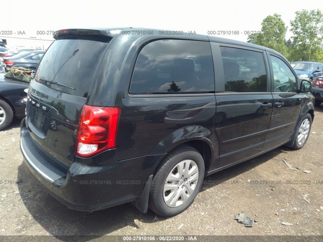 Photo 3 VIN: 2C4RDGBG4FR683284 - DODGE GRAND CARAVAN 