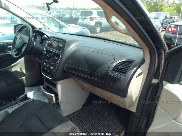 Photo 4 VIN: 2C4RDGBG4FR683284 - DODGE GRAND CARAVAN 