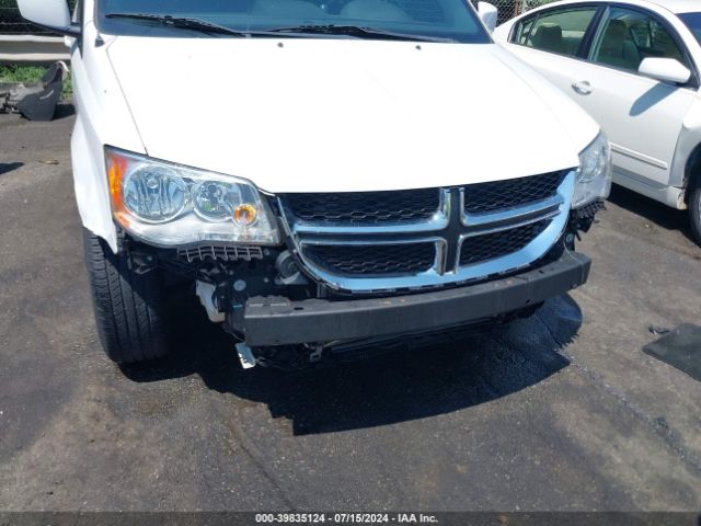 Photo 5 VIN: 2C4RDGBG4FR689716 - DODGE GRAND CARAVAN 