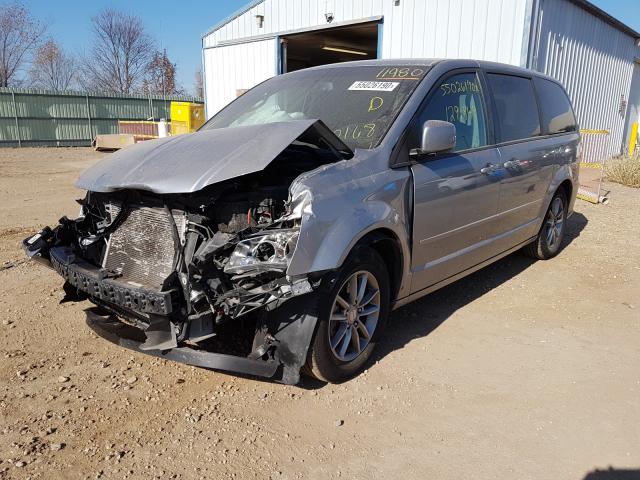 Photo 1 VIN: 2C4RDGBG4FR690168 - DODGE GRAND CARA 