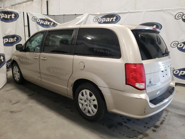 Photo 1 VIN: 2C4RDGBG4FR691742 - DODGE CARAVAN 