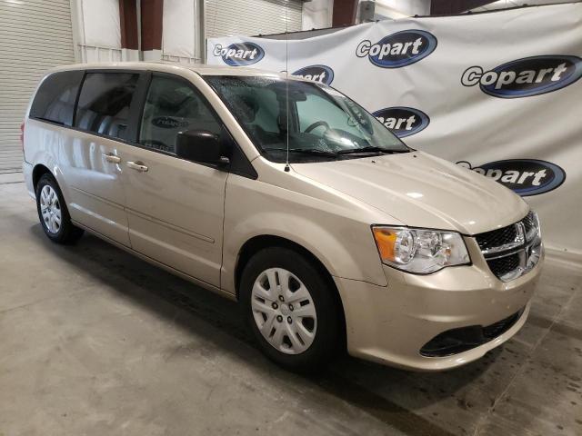 Photo 3 VIN: 2C4RDGBG4FR691742 - DODGE CARAVAN 