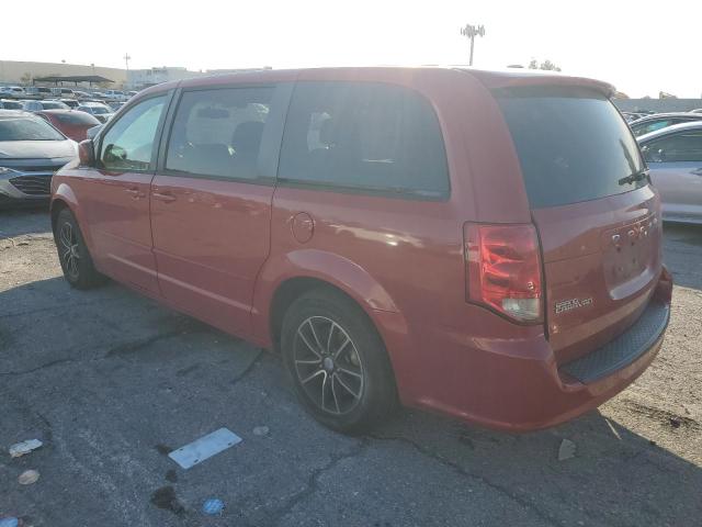 Photo 1 VIN: 2C4RDGBG4FR709494 - DODGE CARAVAN 