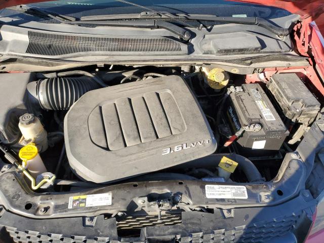 Photo 10 VIN: 2C4RDGBG4FR709494 - DODGE CARAVAN 