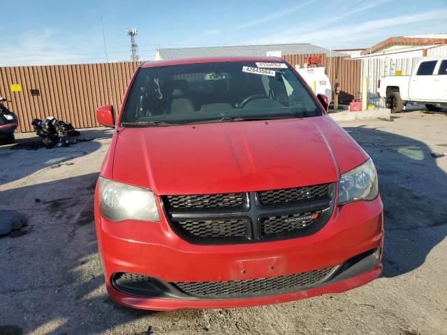 Photo 4 VIN: 2C4RDGBG4FR709494 - DODGE CARAVAN 