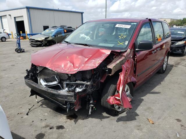 Photo 1 VIN: 2C4RDGBG4FR713562 - DODGE GRAND CARA 