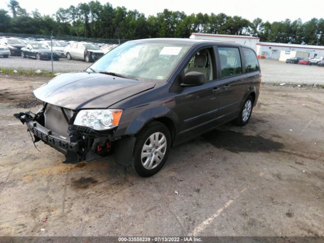 Photo 1 VIN: 2C4RDGBG4FR725730 - DODGE GRAND CARAVAN 