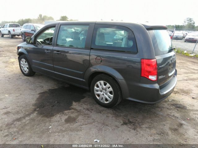 Photo 2 VIN: 2C4RDGBG4FR725730 - DODGE GRAND CARAVAN 