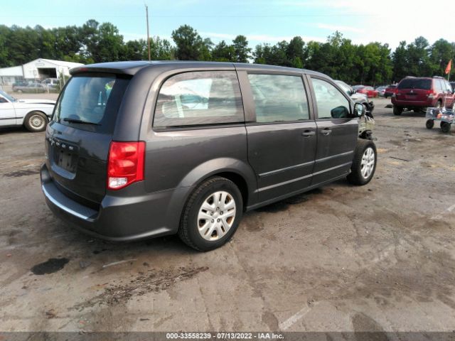 Photo 3 VIN: 2C4RDGBG4FR725730 - DODGE GRAND CARAVAN 