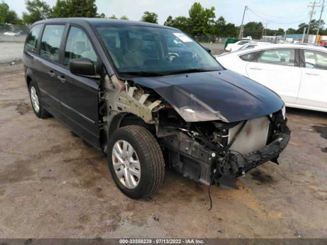 Photo 5 VIN: 2C4RDGBG4FR725730 - DODGE GRAND CARAVAN 