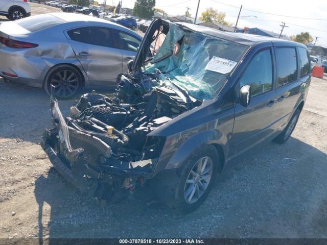 Photo 1 VIN: 2C4RDGBG4FR738526 - DODGE GRAND CARAVAN 