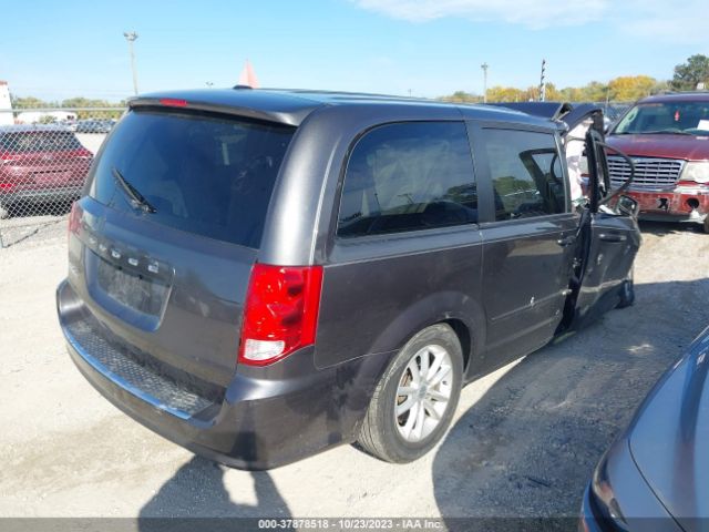 Photo 3 VIN: 2C4RDGBG4FR738526 - DODGE GRAND CARAVAN 