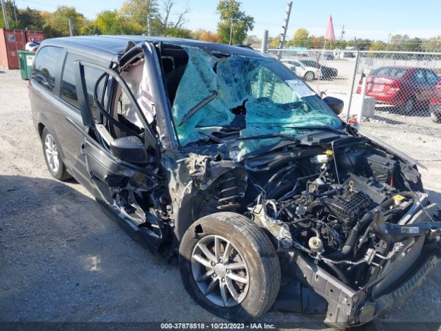 Photo 5 VIN: 2C4RDGBG4FR738526 - DODGE GRAND CARAVAN 