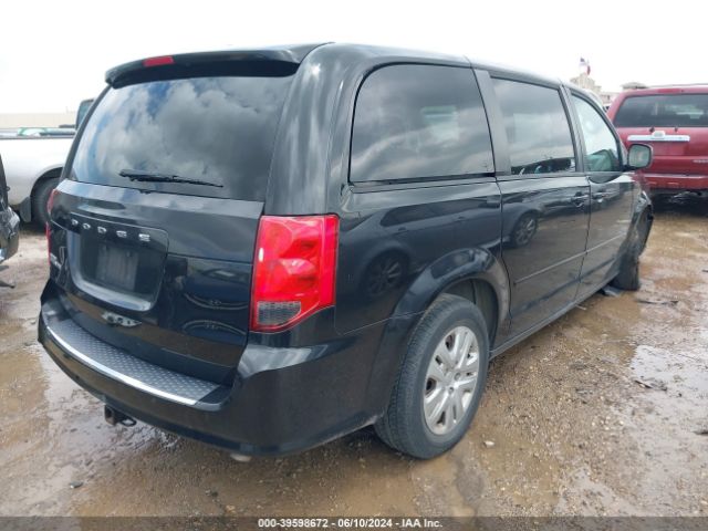 Photo 3 VIN: 2C4RDGBG4FR749428 - DODGE GRAND CARAVAN 