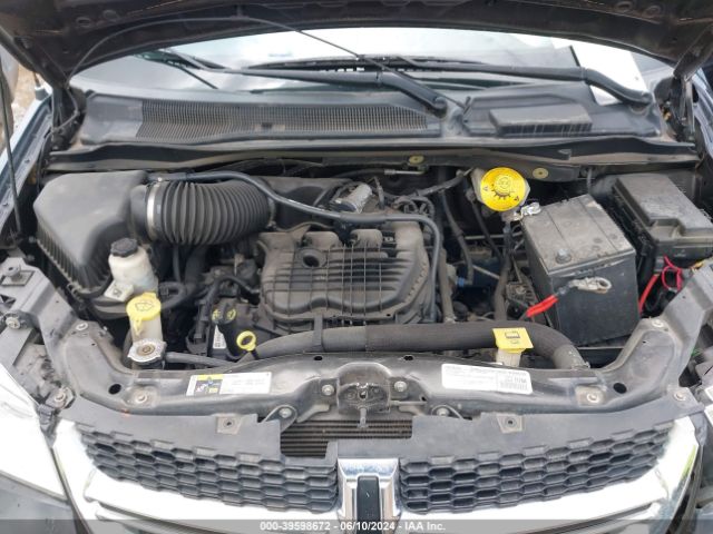 Photo 9 VIN: 2C4RDGBG4FR749428 - DODGE GRAND CARAVAN 