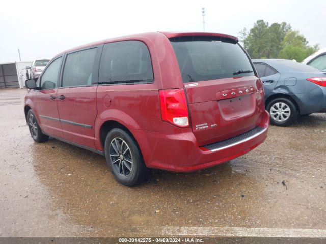 Photo 2 VIN: 2C4RDGBG4GR103534 - DODGE GRAND CARAVAN 