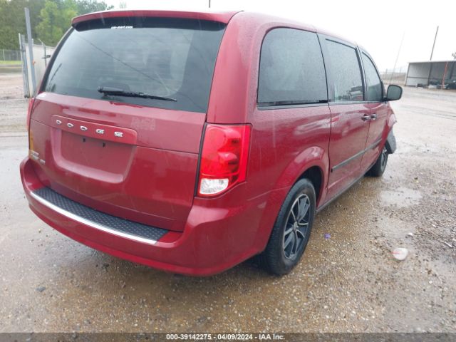 Photo 3 VIN: 2C4RDGBG4GR103534 - DODGE GRAND CARAVAN 