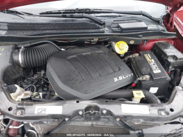 Photo 9 VIN: 2C4RDGBG4GR103534 - DODGE GRAND CARAVAN 