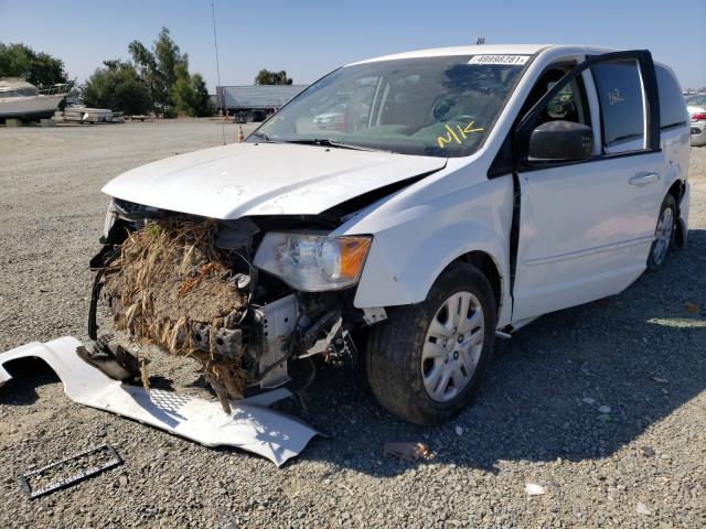 Photo 1 VIN: 2C4RDGBG4GR114467 - DODGE GRAND CARA 