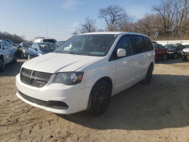 Photo 1 VIN: 2C4RDGBG4GR115960 - DODGE GRAND CARA 