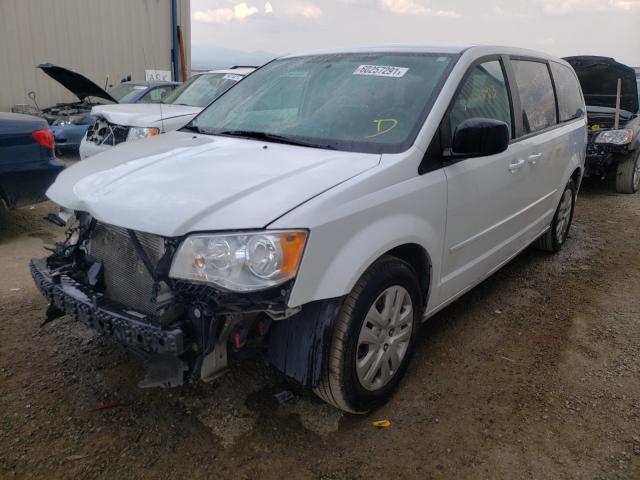 Photo 1 VIN: 2C4RDGBG4GR122276 - DODGE GRAND CARA 