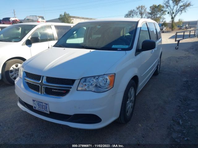 Photo 1 VIN: 2C4RDGBG4GR122424 - DODGE GRAND CARAVAN 