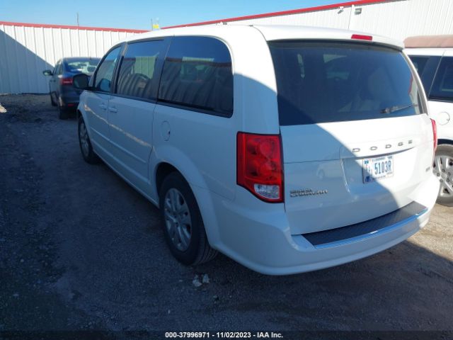 Photo 2 VIN: 2C4RDGBG4GR122424 - DODGE GRAND CARAVAN 