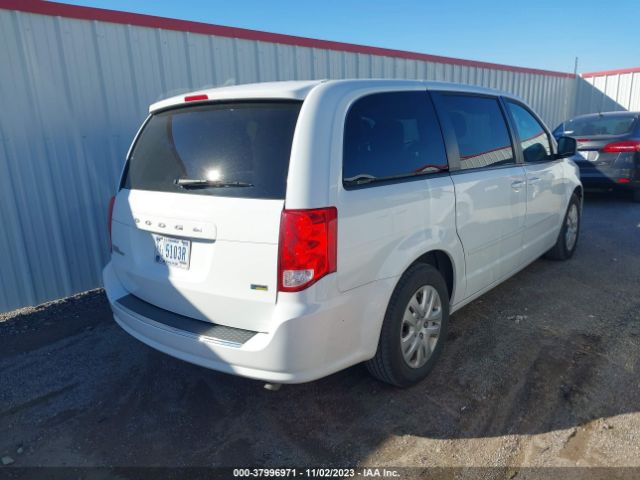 Photo 3 VIN: 2C4RDGBG4GR122424 - DODGE GRAND CARAVAN 