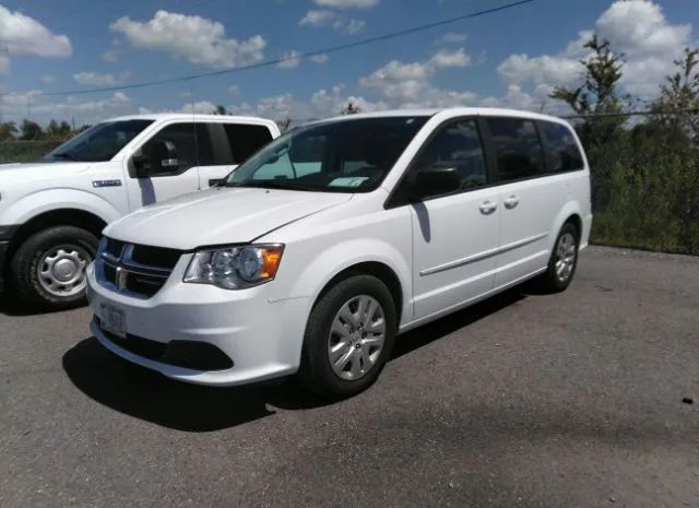 Photo 1 VIN: 2C4RDGBG4GR122536 - DODGE GRAND CARAVAN 