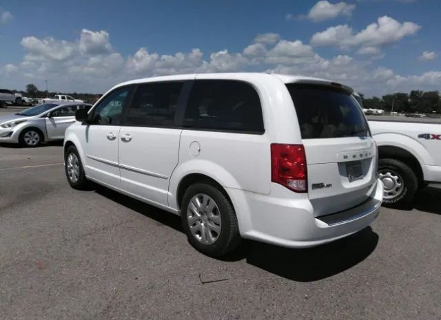 Photo 2 VIN: 2C4RDGBG4GR122536 - DODGE GRAND CARAVAN 