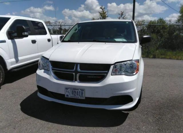 Photo 5 VIN: 2C4RDGBG4GR122536 - DODGE GRAND CARAVAN 